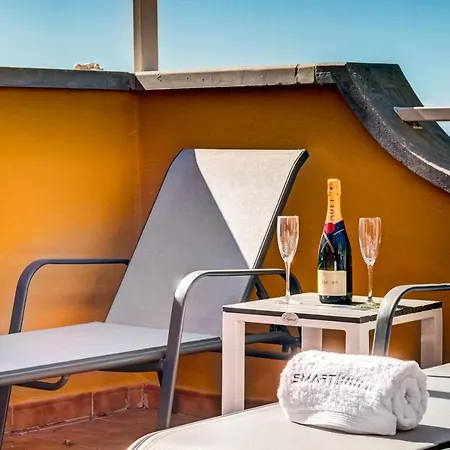 Apartamento Nayara Sunset *