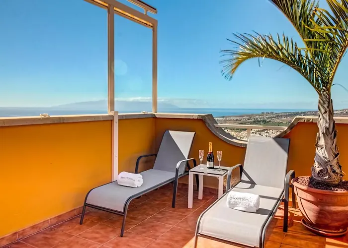 Nayara Sunset Costa Adeje (Tenerife)