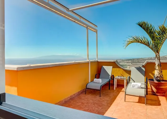 Appartement Nayara Sunset Costa Adeje (Tenerife)