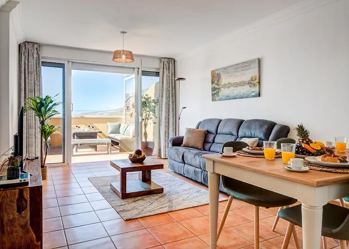 Nayara Sunset Apartment Costa Adeje (Tenerife)