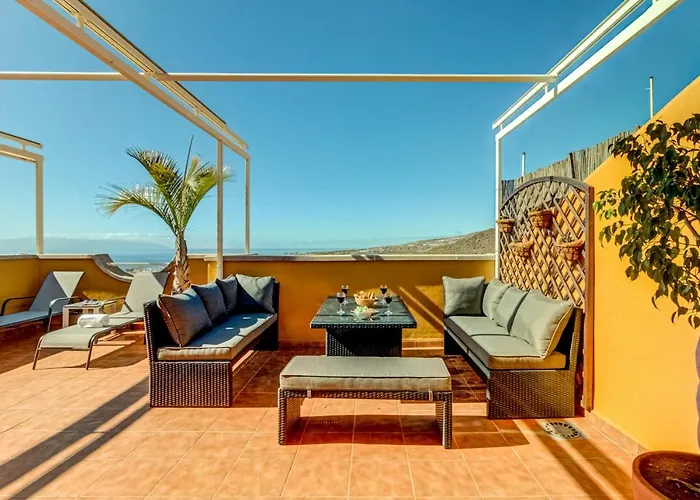 Apartment Nayara Sunset Costa Adeje (Tenerife)